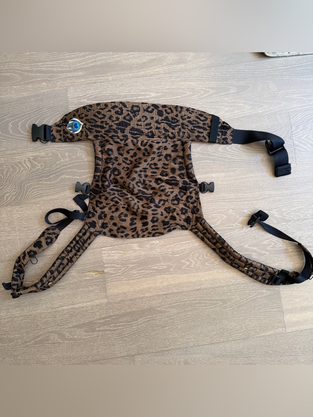 ARTIPOPPE - Toddler Zeitgeist - Classic Leopard